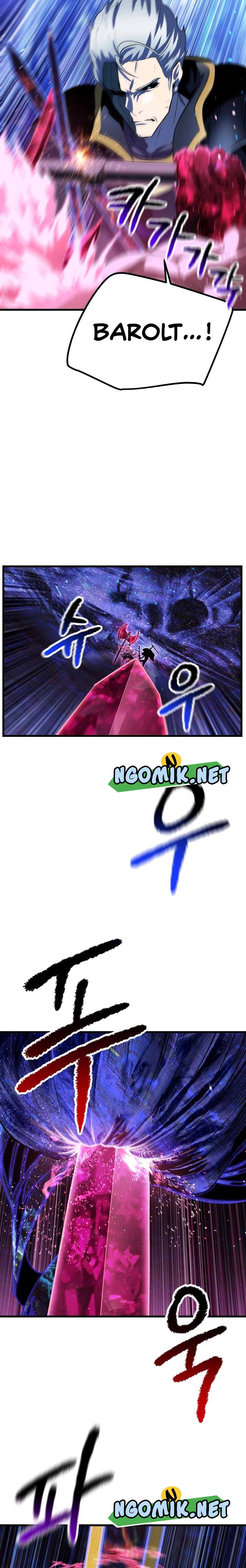 Otherworldly Sword King’s Survival Records Chapter 142 Bahasa Indonesia